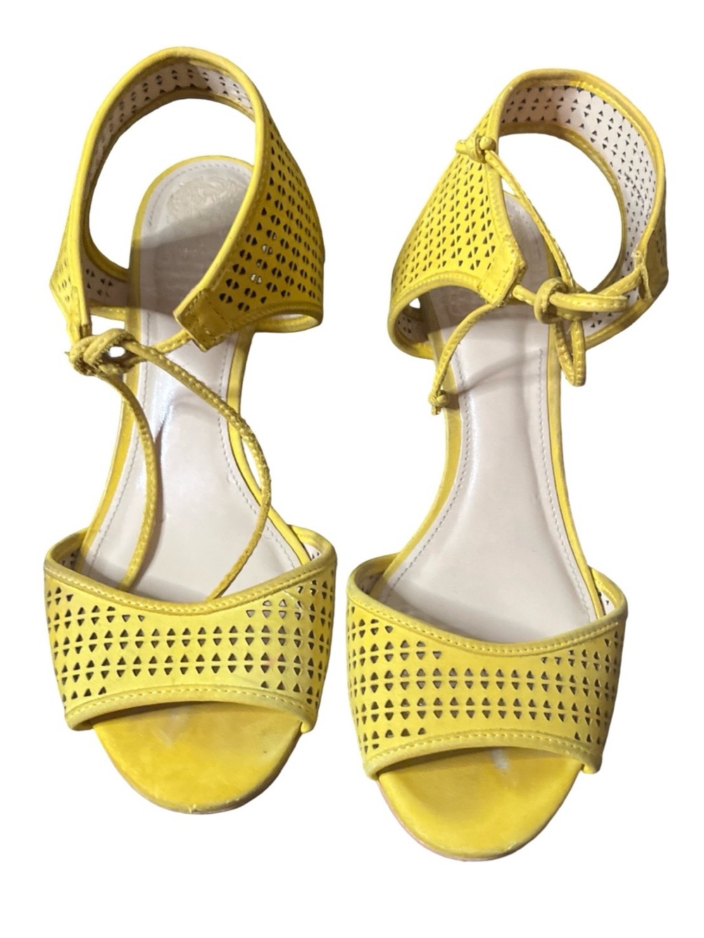 Vince Camuto Suede Sandals
